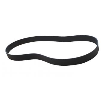 Flat belt rubber 600 x 17 x 2.5 mm for Lurem RD26