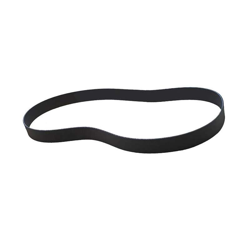 Flat belt rubber 600 x 17 x 2.5 mm for Lurem RD26