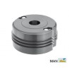 Porte-outils bouvetage trapézoidal, diamètre 130 alésage 30