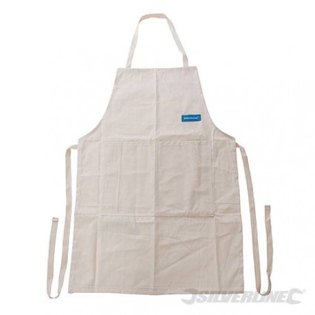 Cotton Carpenters Apron