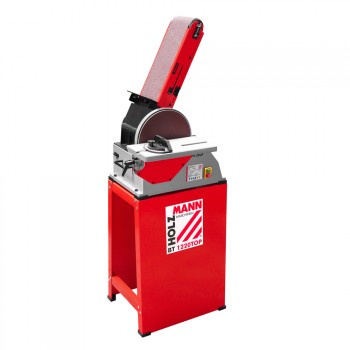 Levigatrice a nastro e disco lungo Holzmann BT1220TOP