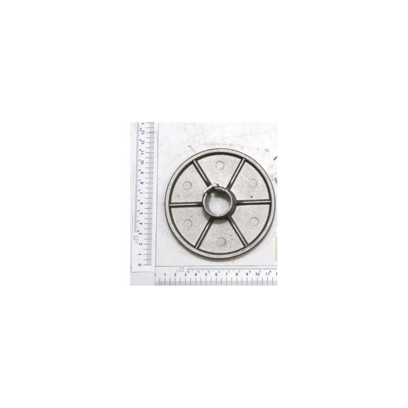 Motor drive pulley for Scheppach HMS2600ci, Plana 3.0 and Kity 2635
