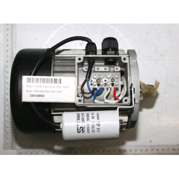 Motor für Kity und Scheppach Router 230V
