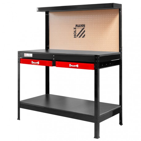 Etabli métallique Holzmann WT06