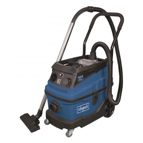 Aspirateur eau et poussière Scheppach ASP30