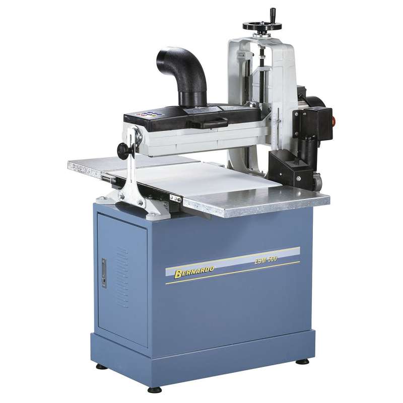 Bernardo ZSM500 Zylinder-Kalibrierschleifer - Breite 405 mm - 230 V Bernardo ZSM500 Zylinder-Kalibrierschleifer - Breite 405 mm - 230 V