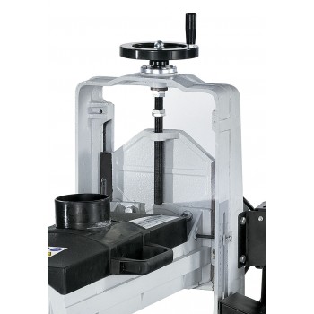 Levigatrice calibratrice cilindrica Bernardo ZSM500 - Larghezza 405 mm - 230 V
