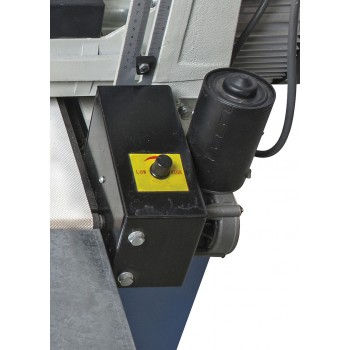 Levigatrice calibratrice cilindrica Bernardo ZSM500 - Larghezza 405 mm - 230 V