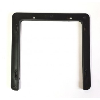 Placa de guía de baquelita para cortador de troncos vertical Scheppach HL1010