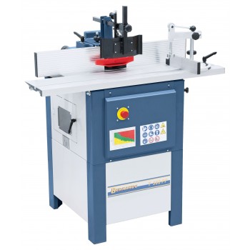 Toupie 4 vitesses Bernardo T500PF - Probois Machinoutils