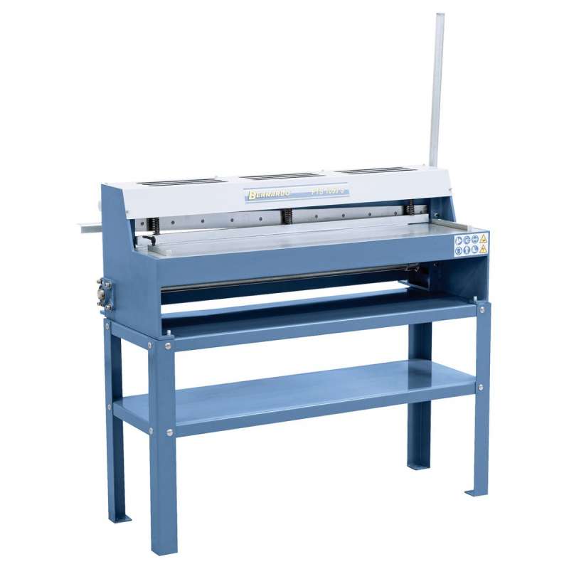 Manual metal bench shear Bernardo PTS1050S (without base)