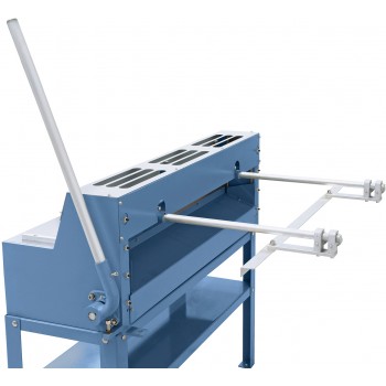 Manual bench shears Bernardo PTS 1050