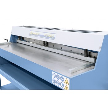 Manual bench shears Bernardo PTS 1050