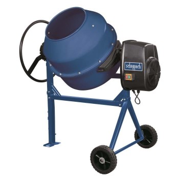 Concrete Mixer Scheppach MIX180 - 800W