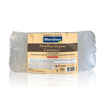 Paraffin Carbamex Riegel (500g)