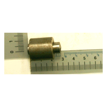 Stop bolt for Kity machine trolley