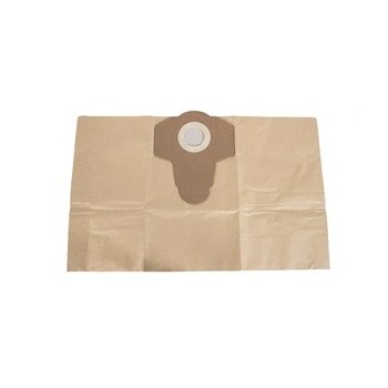 Paper bag for wet and dry vacuum cleaner Scheppach ASP15-ES (set of 5)