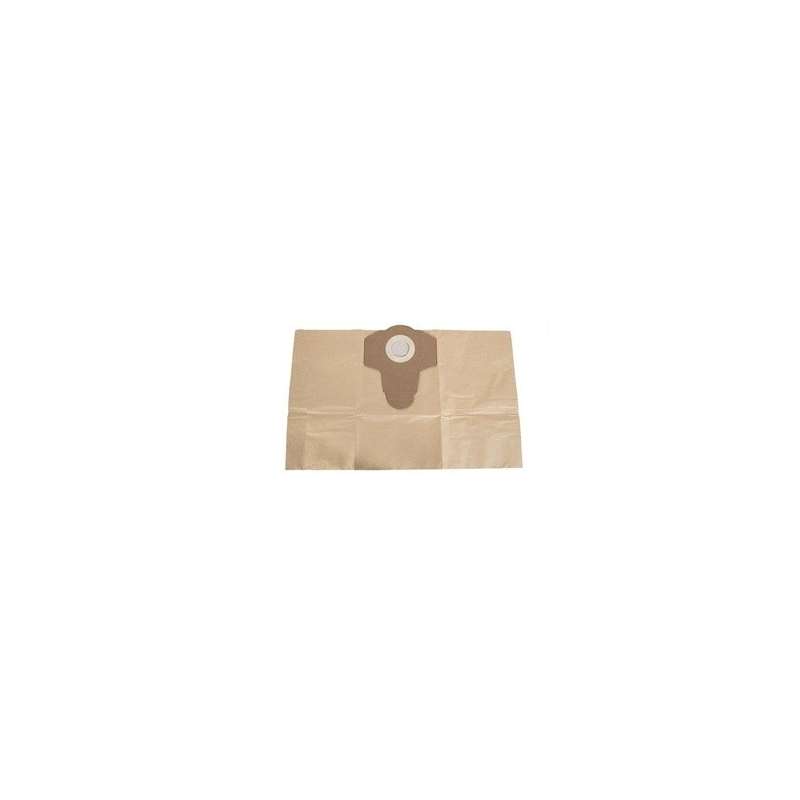 Paper bag for wet and dry vacuum cleaner Scheppach ASP15-ES (set of 5)