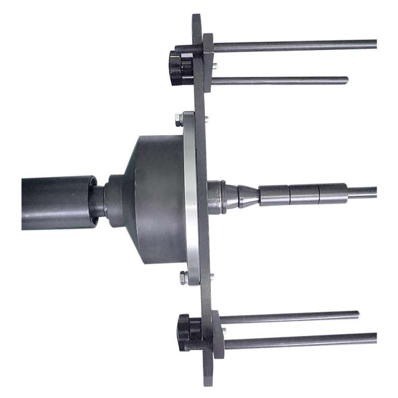 Adaptateur pour roues de moto Zipper ZI-RWM99MA