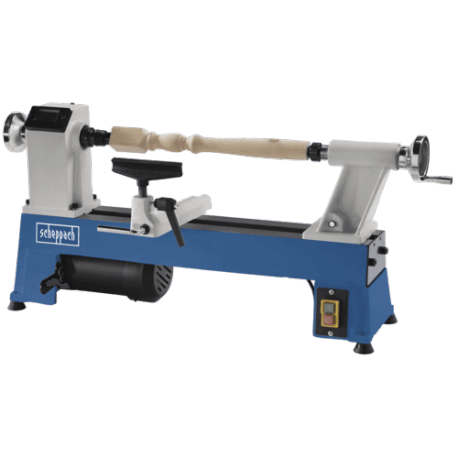 Tour à bois Scheppach DM460T