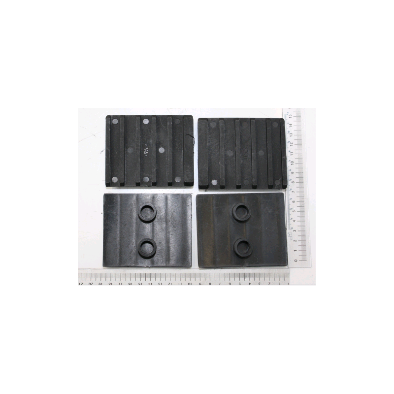 Plastic sole for vertical log splitter Woodstar LF90 (bottom)