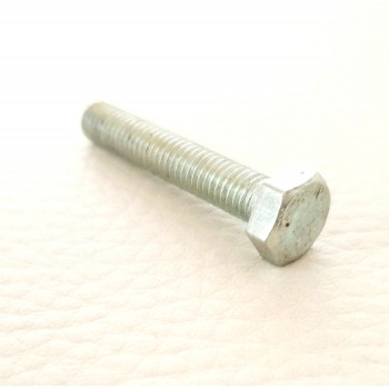 Left hand screw M6x35 mm