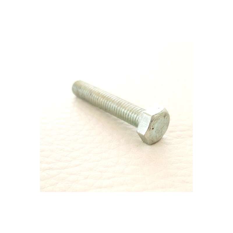 Left hand screw M6x35 mm