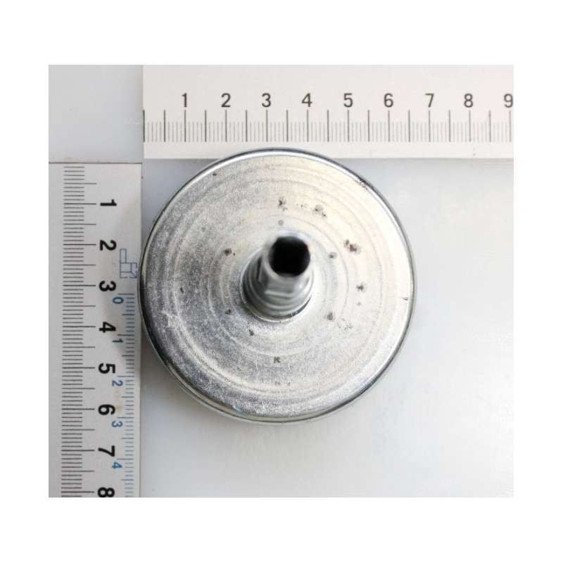 Clutch pulley for garden tool 4 in 1 and brush cutter Scheppach and Woodster