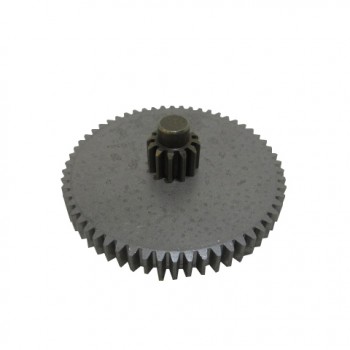 Pulley 52 tooth for planer Triton TPT125