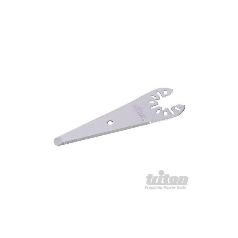 Special mastic Triton steel blade for quick-change multi-tool