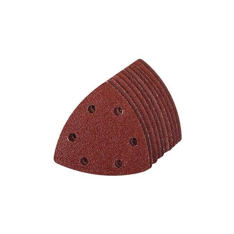 Multi-Tool Sanding Pad Abrasives - 60 Grit