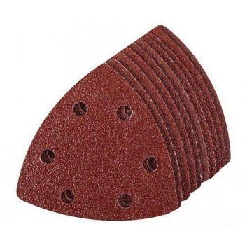 Abrasives for multi-tool sanding pad - Grain 120