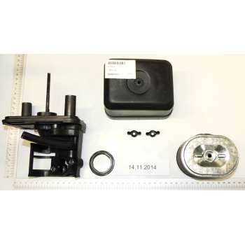 Luftfilter für Minidumper Scheppach DP5000