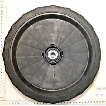 Ruota posteriore per tosaerba Scheppach TT530SP série n° 0197