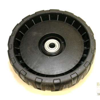 Front wheel for lawn mower Scheppach MS173-51E et Woodstar TT173-51E