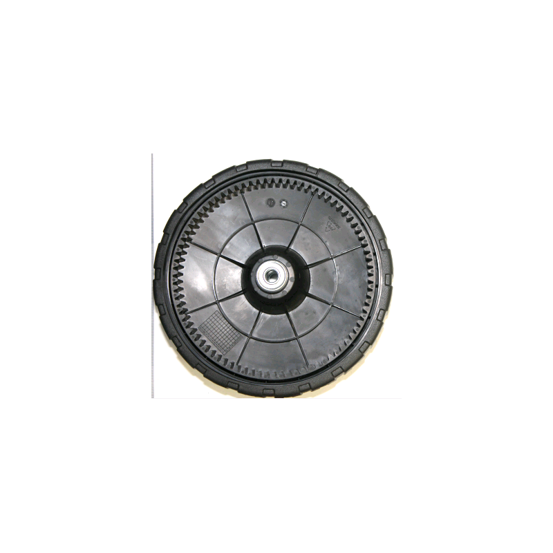 Rear wheel for lawn mower Scheppach MS173-51E and Woodstar TT173-51E