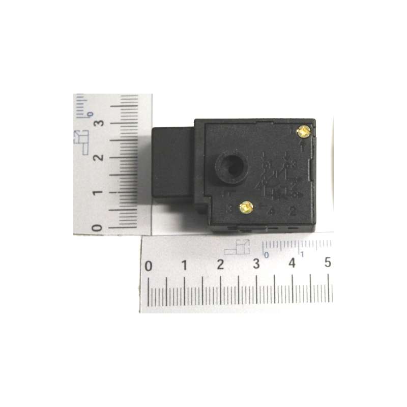 Interruptor para taladro percutor Scheppach DH1200MAX
