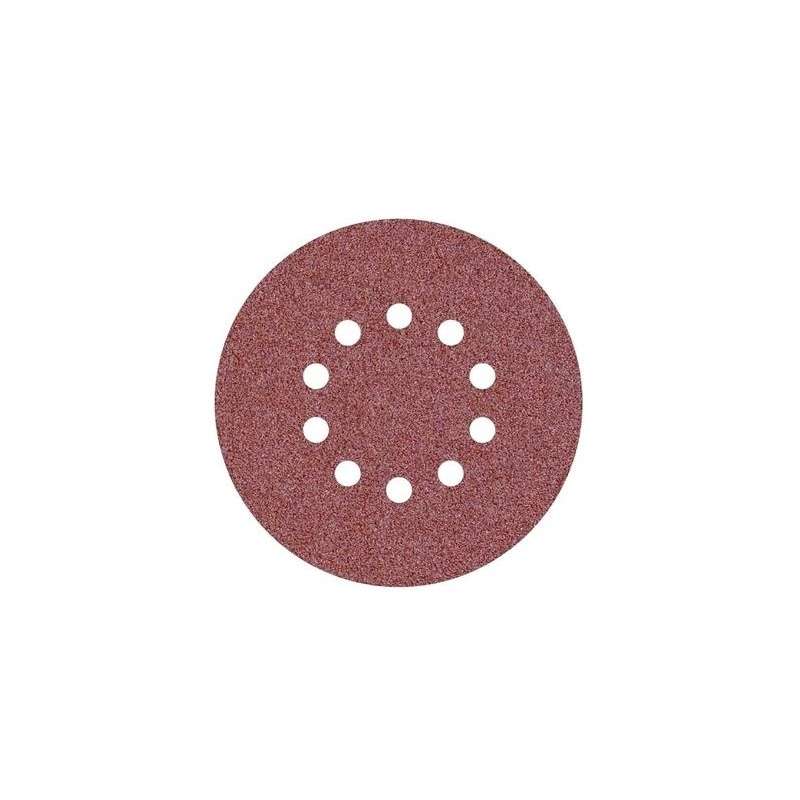 Disque Abrasif 225 Mm Qualite Professionnelle Pour Ponceuse Girafe