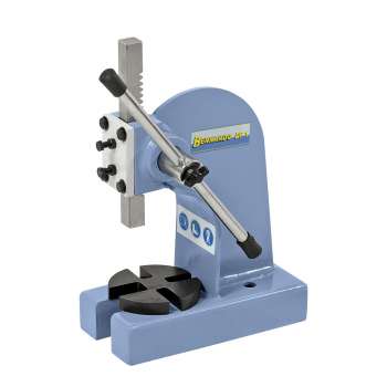 Presse à crémaillère Bernardo DP1