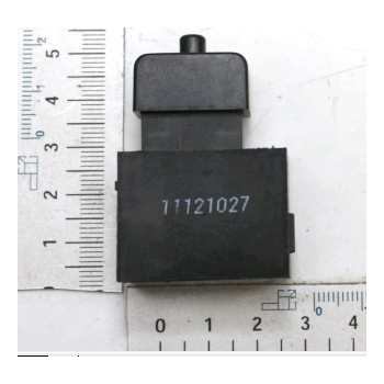Interruptor para sierra ingletadora radial Kity MS305DB