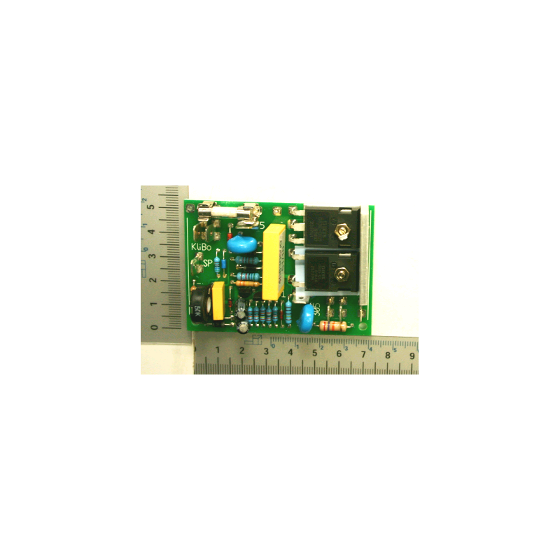 Electronic board for Scheppach Plana 6.1C - 230V