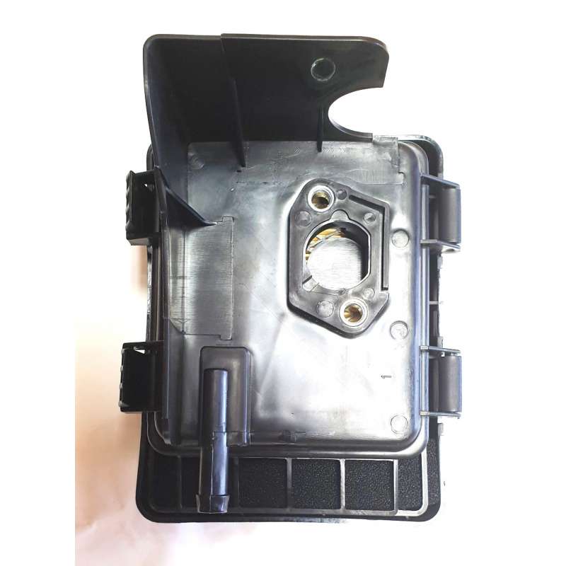 Echwave Ersatz Luftfilter & Abdeckung – Passend Für Rasenmäher & Stratton Motoren (Set 2 Stück)