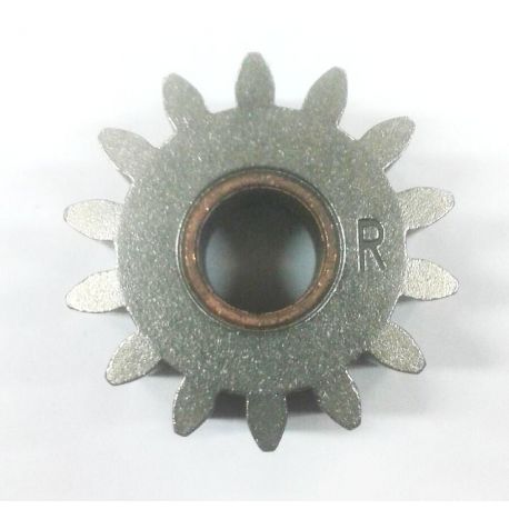 Ruota Rotante NOS Per Cushman 7710 – Adatto Per Cushman 885121, 10,25 X 3,25