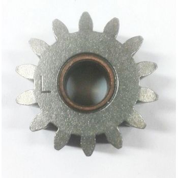 Left gear No.22 for lawn mower Scheppach LMH400PM and Woodstar TT400BS