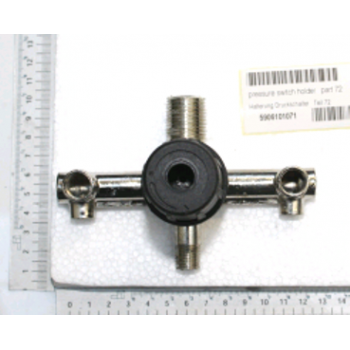 Regolatore di pressione per compressore Scheppach HC53DC or HC100DC