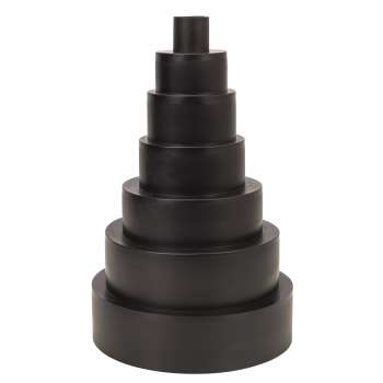 Absaugadapter für Absauganlagen 7-stufig Ø25-150mm