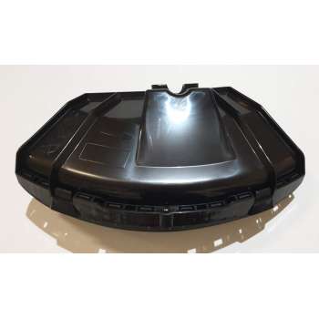 Paraspruzzi per decespugliatore per attrezzo da giardino 4 in 1 e decespugliatore Scheppach e Woodster