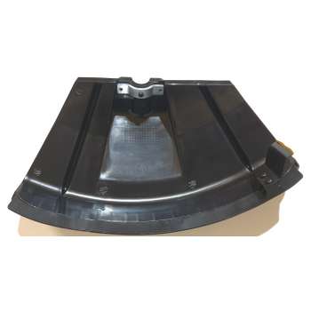 Paraspruzzi per decespugliatore per attrezzo da giardino 4 in 1 e decespugliatore Scheppach e Woodster