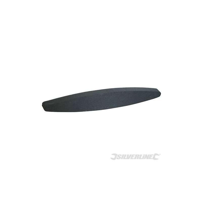 Oval Sharpening Stone 225 mm