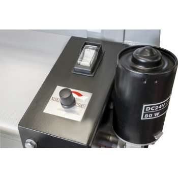 Holzmann ZS560FU Calibrating Sander with Potentiometer - Width 560 mm - 230V